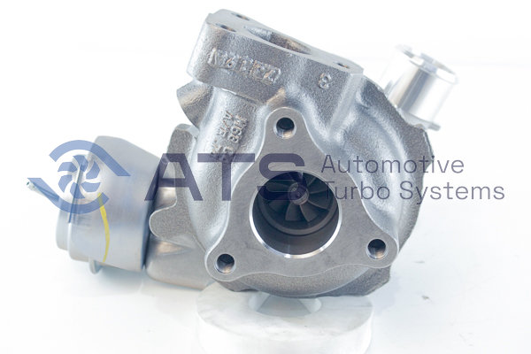 Turbolader HYUNDAI ACCENT IV Stufenheck 1.6 CRDI D4FB 28201-2A700 28201-2A701 28201-2A710