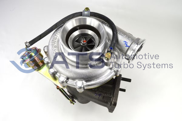 Turbolader MERCEDES-BENZ ATEGO 1023, 1023 L OM 904.922 OM 906.910 9060964199 906096419980