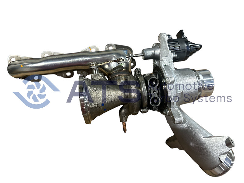 Turbolader MERCEDES-BENZ C-CLASS Cabriolet C 180 M 264.915 2640901200 264090120080 2640904500