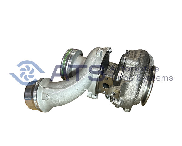 Turbolader BMW 1 114 d B37 D15 A 11658514266 11658514267 8514266 8514267