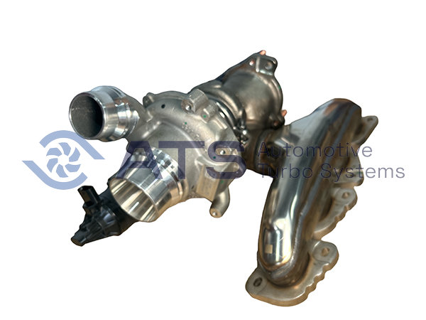 Turbolader MERCEDES-BENZ A-CLASS Stufenheck A 220 M 260.920 2600902500 260090250080 A2600902500