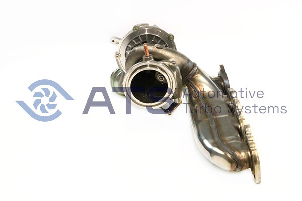 Turbolader MERCEDES-BENZ C-CLASS Cabriolet C 200 M 264.920 M 274.920 2740900780 274090078080