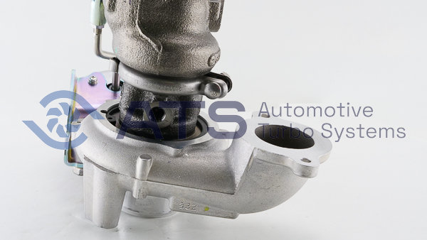 REMAN-Turbolader CITROËN BERLINGO Kasten/Großraumlimousine 1.6 BlueHDi 100 4x4 15DSOX 3WZ-TV