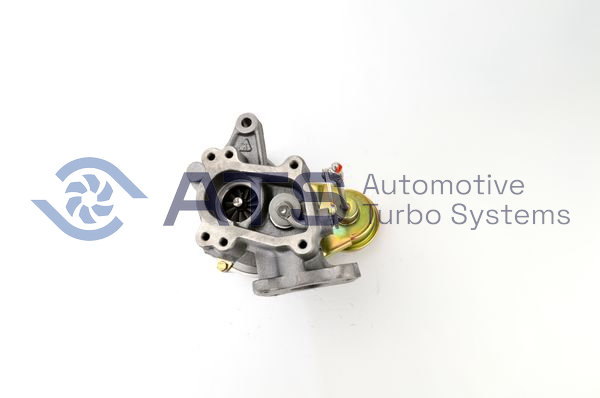Turbolader CITROËN C5 I Break 2.0 HDi RHS (DW10ATED) RHZ (DW10ATED) 9640168280 5303-970-0050
