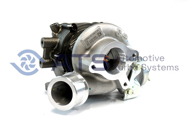 Turbolader MITSUBISHI L200 / TRITON 2.4 DI-D 4N15 1515A295 6000605336 49335-01410 49335-01412