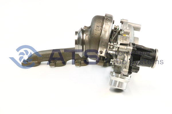 Turbolader 144102267R 144106234R 144106580R 14412267R