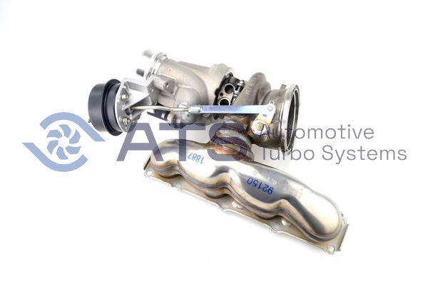 Turbolader BMW 1 125 i N20 B20 A N20 B20 B 11657588938 11657635803 11657635863 7588938