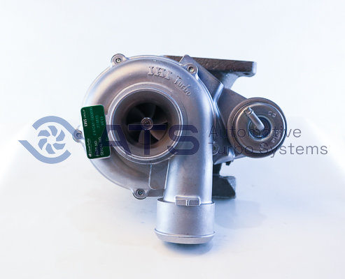 Turbolader MERCEDES-BENZ SPRINTER 4,6-t Pritsche/Fahrgestell 415 CDI OM 646.983 OM 646.986