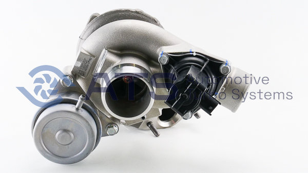 Turbolader OPEL INSIGNIA A Sports Tourer 2.8 V6 Turbo 4x4 A 28 NER A 28 NET 00860243 00860546