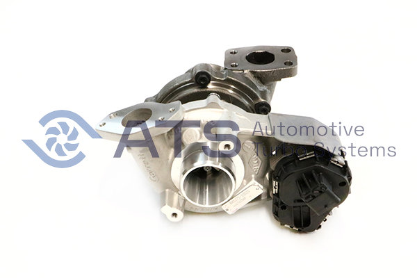 845275-9003S REMAN-Turbolader 2191031 Ford ECOSPORT 1.5 EcoBlue Z2DA 845275-0001 9813241380 845275-0002