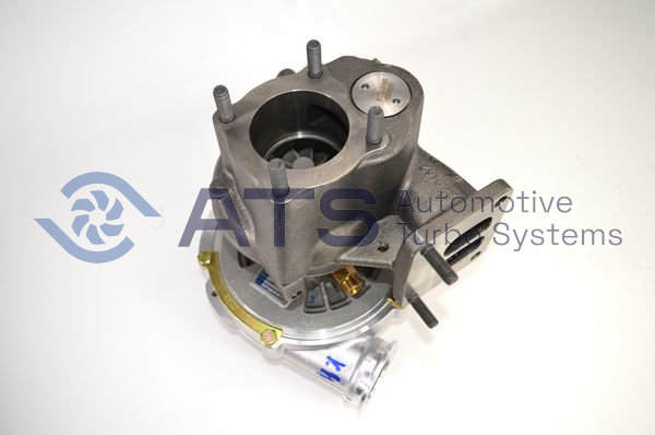 Turbolader MERCEDES-BENZ ATEGO 1023, 1023 L OM 904.922 OM 906.910 9060964199 906096419980