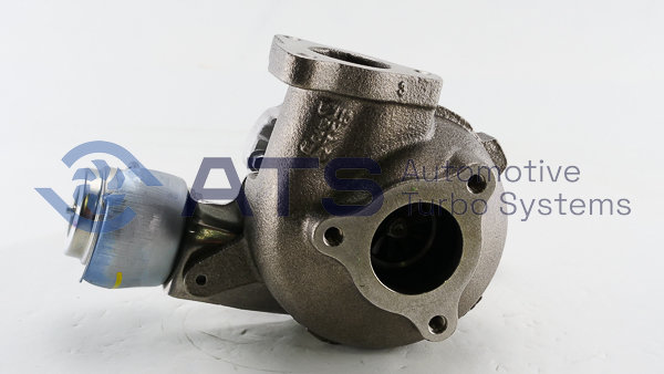 REMAN-Turbolader HYUNDAI ACCENT III Stufenheck 1.5 CRDi GLS D4FA D4FB 28201-2A400 740611-0002