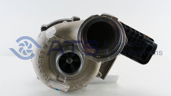 BMW X3 xDrive 30 d M57 D30 Turbolader Garrett MaxLife 758353-8024M GTB2260VK 7796316N13