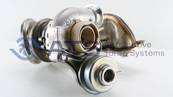 Turbolader BMW 7 740 i, Li N54 B30 A N55 B30 A 11657563703 11657563712 1165756703 11657593020