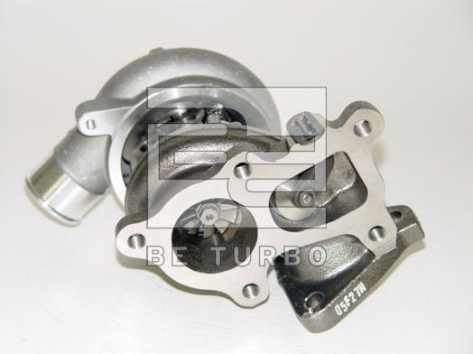 Turbolader HYUNDAI H-1 / STAREX Bus 2.5 TD D4BF 28200-4A160 49135-04010 49135-04011