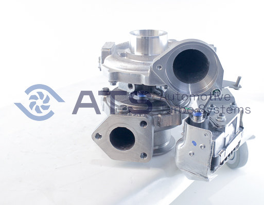 Turbolader ALPINA D3 Kombi 2.0 M47 D20 (204D4) 1165140 11651400 765968-0001 765968-1