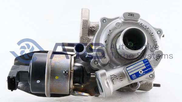 Turbolader ALFA ROMEO MITO 1.3 MultiJet 199 B4.000 199 B8.000 55233062 71724740 71724742 71794956