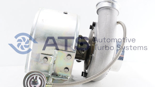 Turbolader MAN TGA 41.660 D 2840 LF 25 5109100-7601 5109100-7602 5109100-9601 5109100-9602