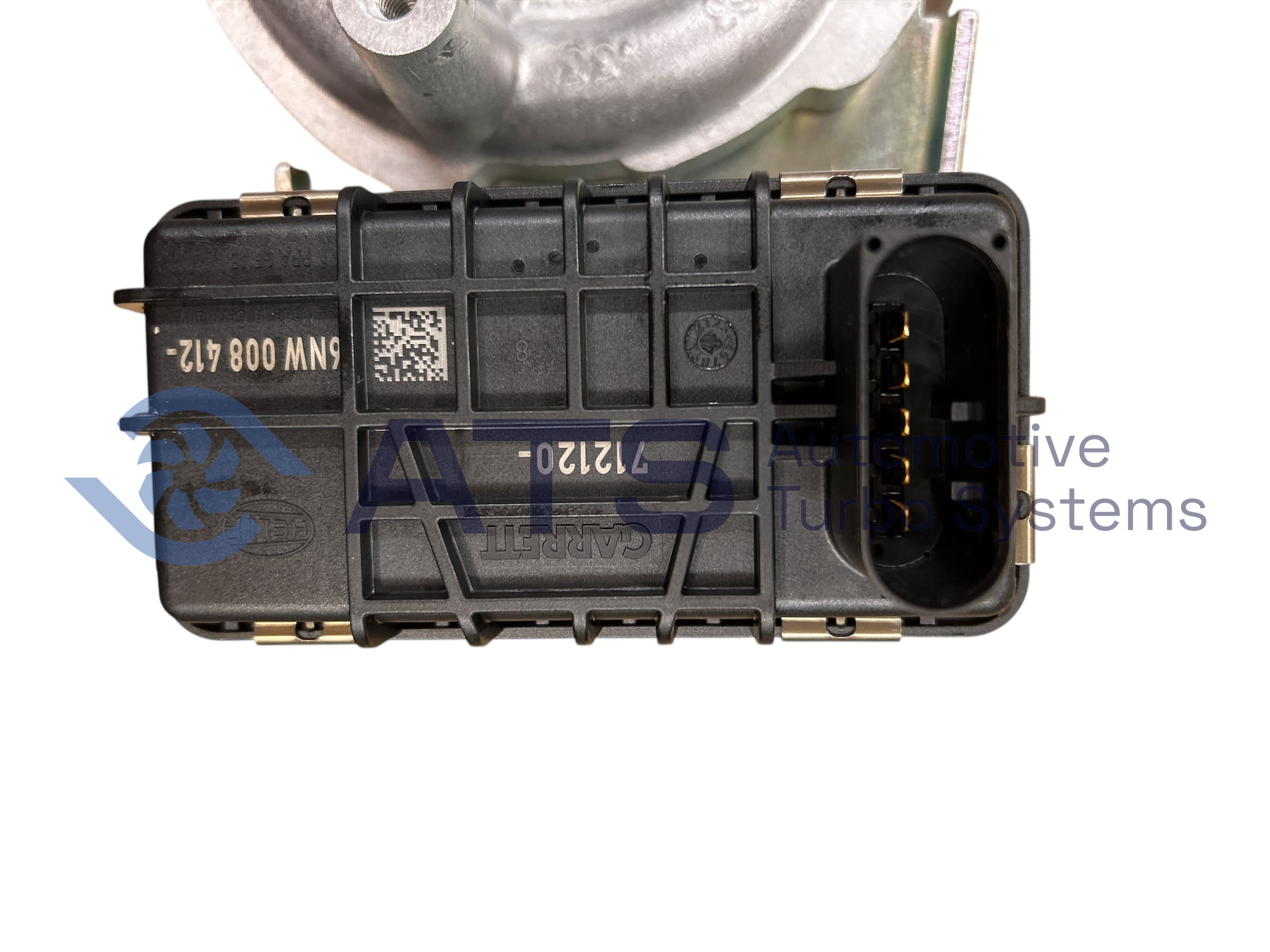 REMAN-Turbolader CITROËN C5 III Break 2.7 HDi DT17TED4 UHZ (DT17TED4) 0375K3 4U3Q-6K682-AJ