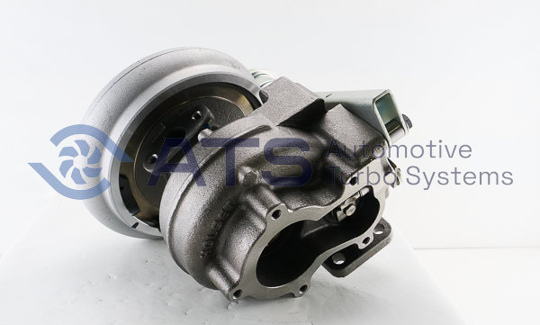 REMAN-Turbolader 2996280 4890857 4898619 504040250