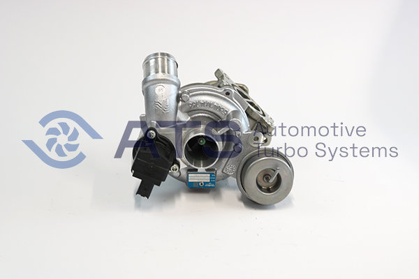 Turbolader CITROËN C4 GRAND PICASSO II 1.6 THP 165 5FM (EP6CDTM) 5FM (EP6DT) 1647284380 3648932