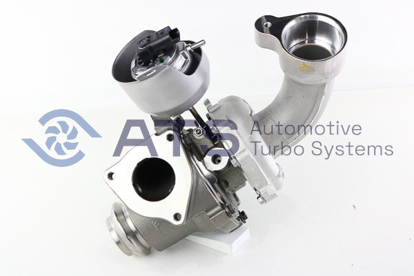 REMAN-Turbolader CITROËN C5 III Break 2.0 HDi 165 RHH (DW10CTED4) 0375S6 9674962080 806500-0001