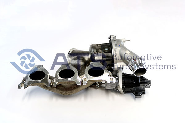 Turbolader BMW i8 Roadster hybrid B38 K15 A 11652372630 11652400211 11652400536 11655A14818