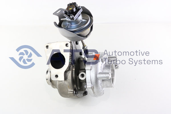 Turbolader CITROËN C8 2.0 HDi 135 DW10BTED4 RHD (DW10CB) 0375L7 0375T2 71724358 71791741