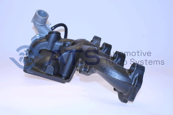 Turbolader FORD FIESTA IV 1.8 DI RTN RTP 1101619 YS6Q6K682BC 703863-0002 703863-2