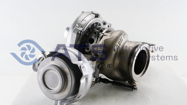 REMAN-Turbolader 1400400Q2B für 1.6 D 116 140 163 PS 821942-0007 1441100Q4D 821942-0009