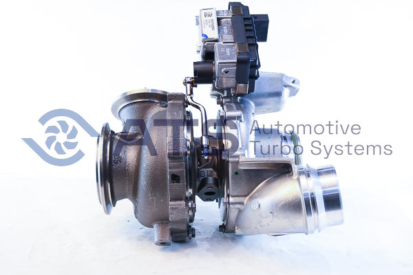 Turbolader BMW 5 Gran Turismo 530 d xDrive N57 D30 A 11658507613 11658507613B02 11658507613B03