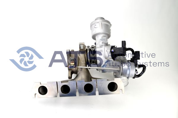 REMAN-Turbolader AUDI A4 Allroad B8 2.0 TFSI quattro CAEA CAEB 06H145689Q 06H145689QV 06H145689QX