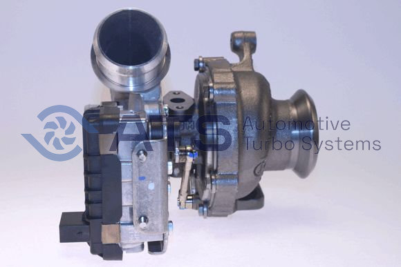 Turbolader CITROËN C-CROSSER ENTERPRISE 2.2 HDi 4HK 4HK (DW12ME5) 0375N3 0375S2 0375S3 9674628780