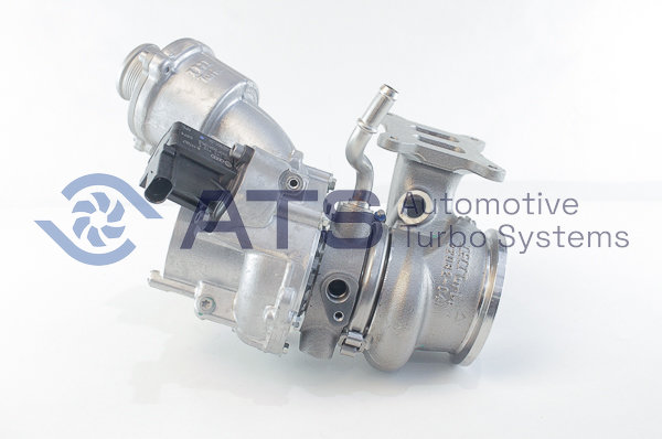 REMAN-Turbolader AUDI A1 Sportback S1 quattro CHHA CHHB 06K145702 06K145702E 06K145702K 06K145702KV
