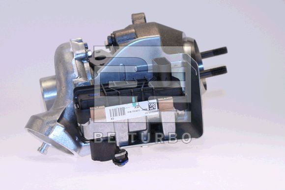 REMAN-Turbolader BMW 3 Cabriolet 320 Cd M47 D20 (204D4) 11657790992 11657790992C 11657790992H