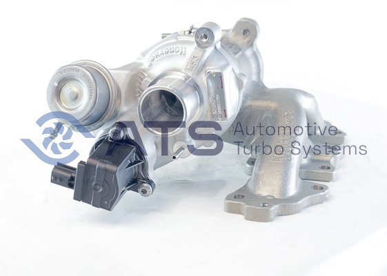 Turbolader DACIA DOKKER Kasten/Großraumlimousine 1.2 TCe 115 H5F 400 H5F 402 144100054R 144100054RA