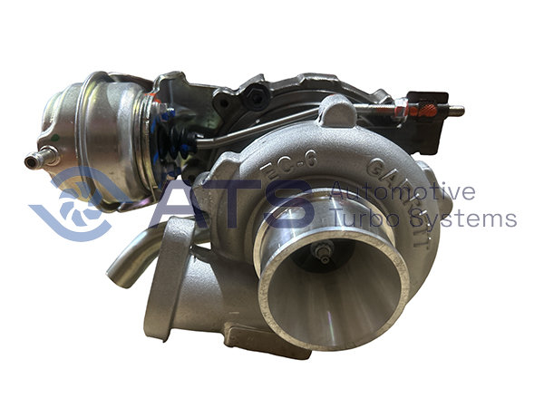 Turbolader OPEL ASTRA H CLASSIC Schrägheck 1.7 CDTI A 17 DT A 17 DTC 05860039 0860589 5860039 860589