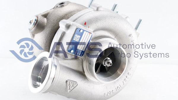REMAN-Turbolader 2179089 53269706750 2179089/0 53269706752