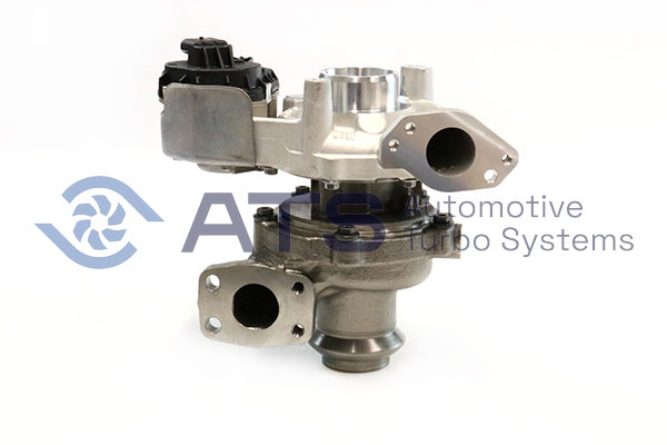 845275-9003S REMAN-Turbolader 2191031 Ford ECOSPORT 1.5 EcoBlue Z2DA 845275-0001 9813241380 845275-0002
