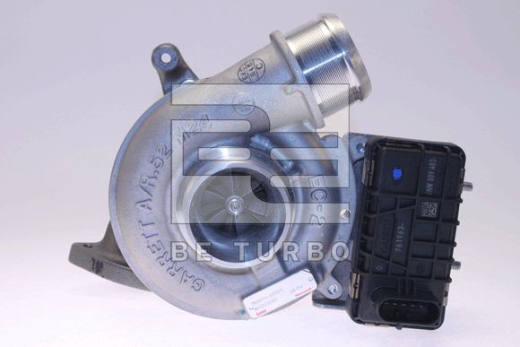 REMAN-Turbolader CITROËN C-CROSSER ENTERPRISE 2.2 HDi 4HK 4HK (DW12ME5) 0375N3 0375S2 0375S3