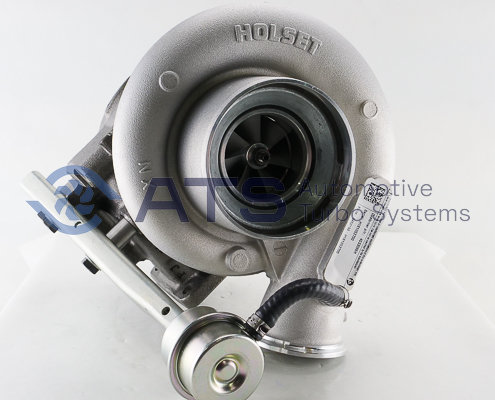 REMAN-Turbolader 2996280 4890857 4898619 504040250