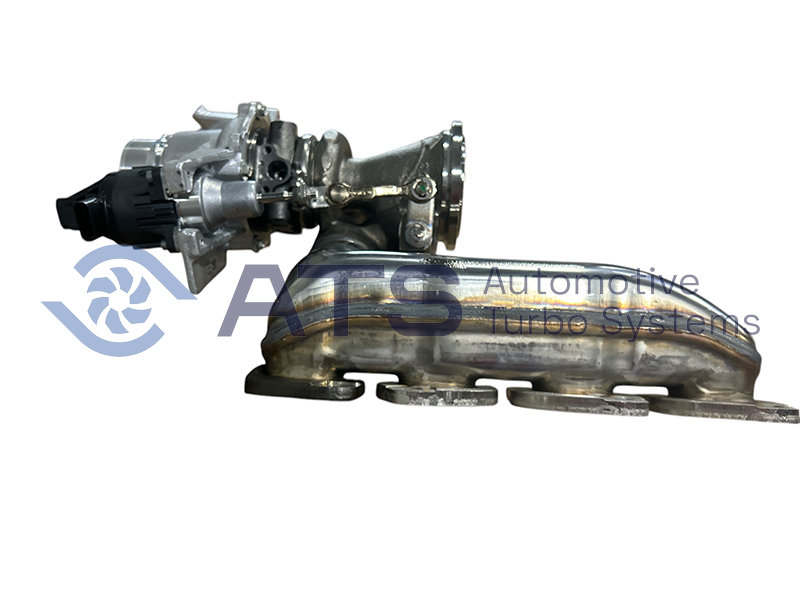 Turbolader MERCEDES-BENZ C-CLASS Cabriolet C 180 M 264.915 2640901200 264090120080 2640904500