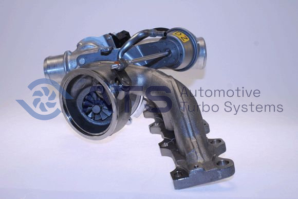 Turbolader OPEL ASTRA H GTC 2.0 Turbo Z 20 LEH 05849028 05860018 0860283 55557699