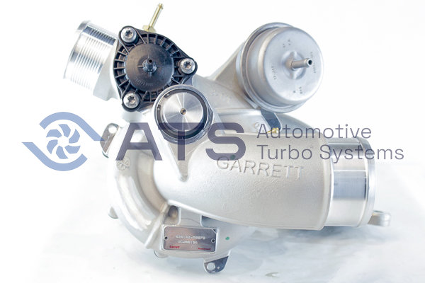 Turbolader FORD FOCUS III 2.3 RS AWD YVDA 1917297 1920677 2005377 2107900
