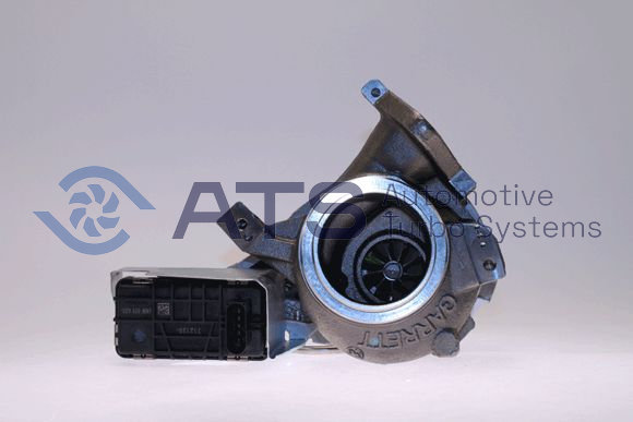 Turbolader MERCEDES-BENZ C-CLASS T-Model C 220 CDI OM 646.961 OM 646.963 6460900180 646090018080
