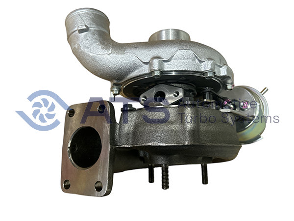 Turbolader AUDI A4 B6 Avant 2.5 TDI quattro AKE AYM 059145653AL 059145701D 059145701DV 059145701DX