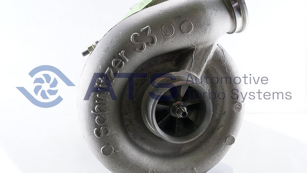 Turbolader 5109100-7340 5109100-9340 314021 314209