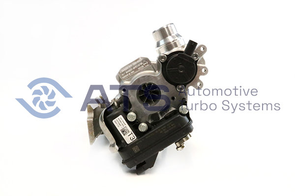 Turbolader RENAULT CAPTUR II TCe 140 H5H 490 144101912R 144102844R 1441100Q5F 1441100Q6D