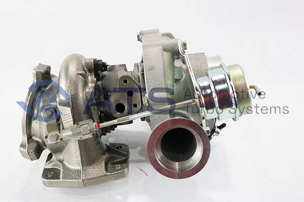 Turbolader VOLVO S60 I R 2,5 T AWD B 5254 T4 30713137 8602805 8603298 8677954
