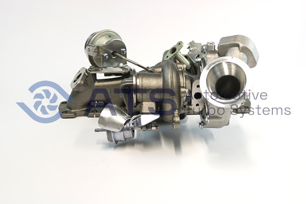 1000-990-0164 REMAN-Turbolader 31219581 für D5 163 215 280 PS 10009700017 31293086 10009700164